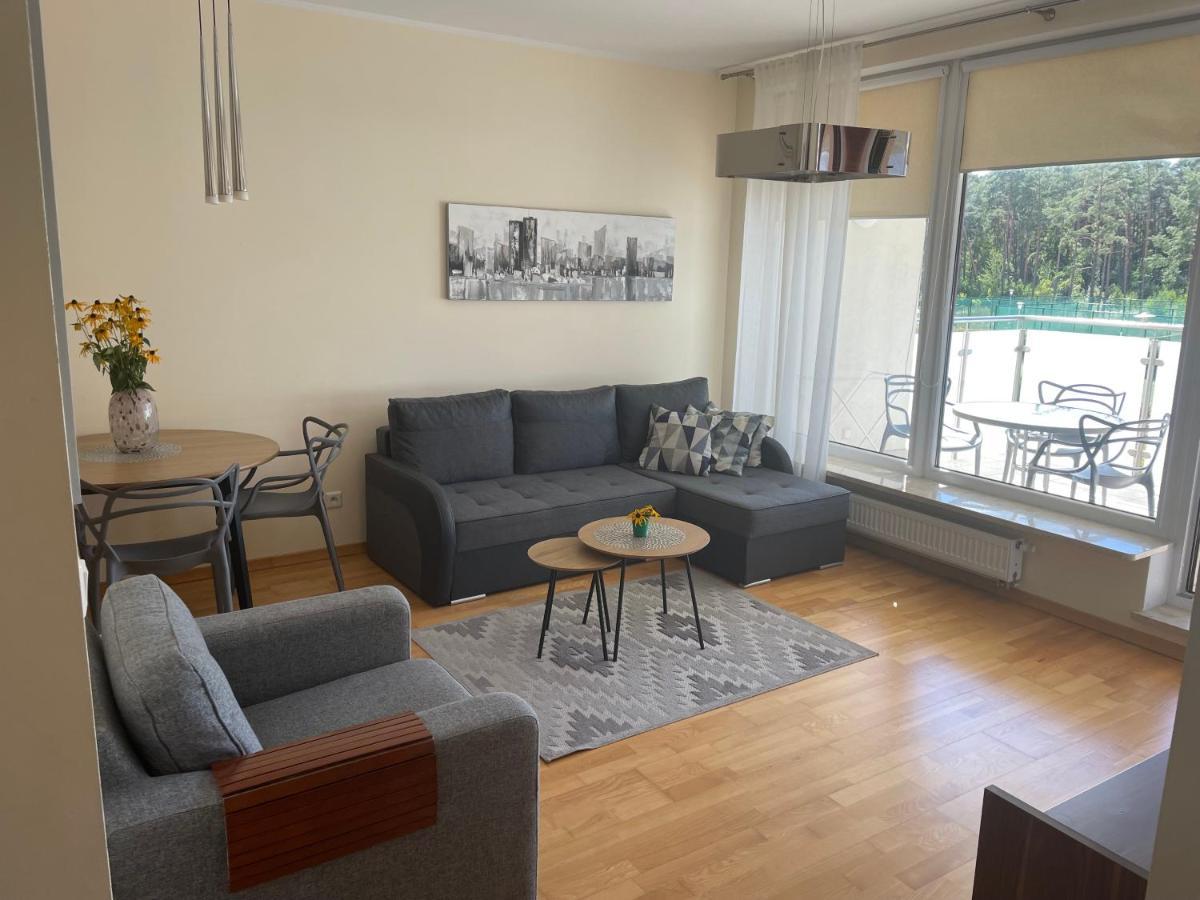 Onyx Family Apartment Miedzyzdroje Exterior photo