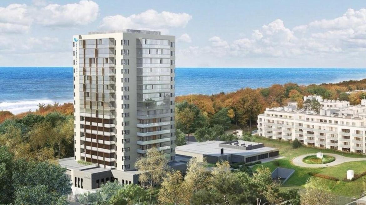 Onyx Family Apartment Miedzyzdroje Exterior photo