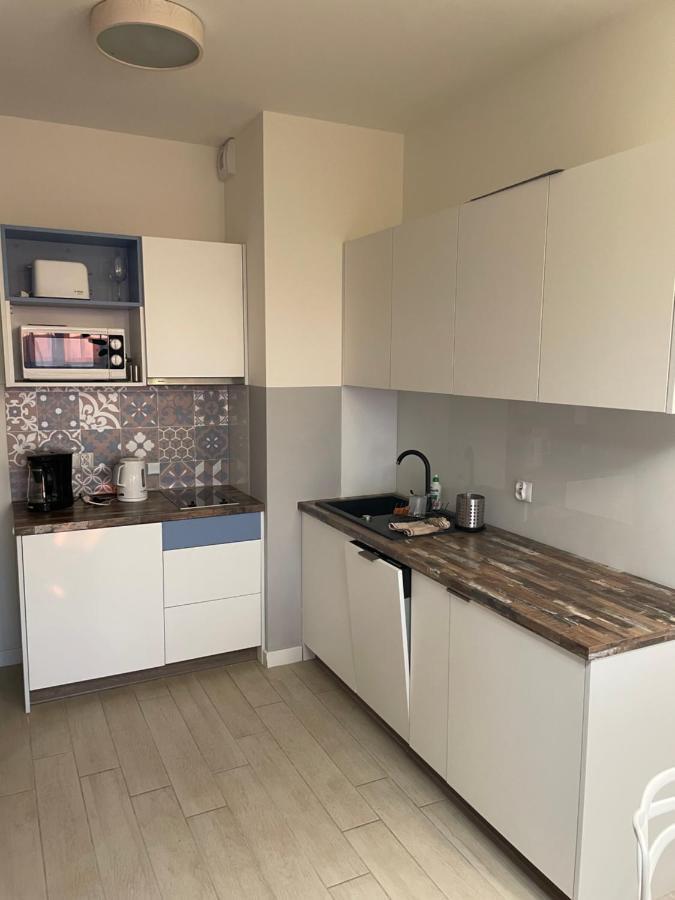 Onyx Family Apartment Miedzyzdroje Exterior photo